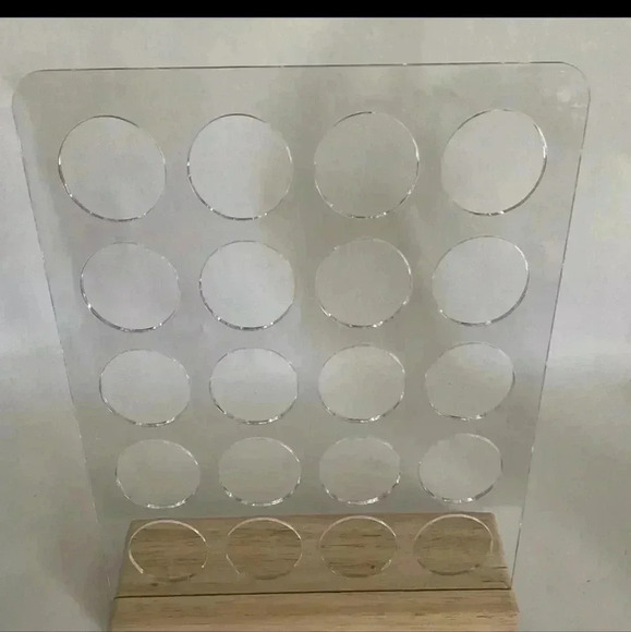 K Cup Holder/Stand. Holds up to 20 COFFEE PODS - Picture 1 of 4